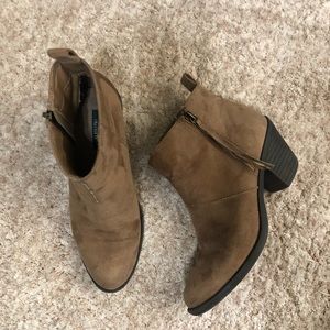 Forever 21 Bootie